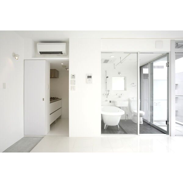 アクアプレイス大阪レジェンドIIの室内写真3枚目