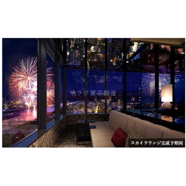 ジオタワー大阪十三【新築分譲/未入居物件】の室内写真1枚目