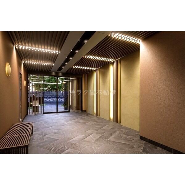 弁天町プライマリーワンの外観2枚目