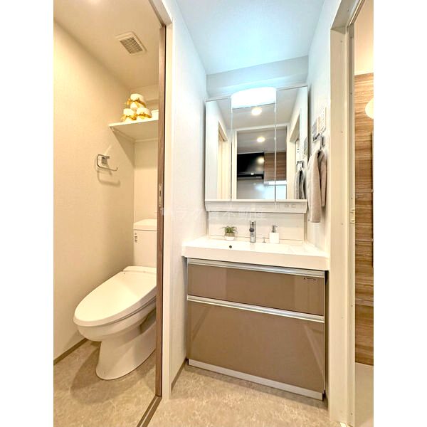 弁天町プライマリーワンの室内写真37枚目