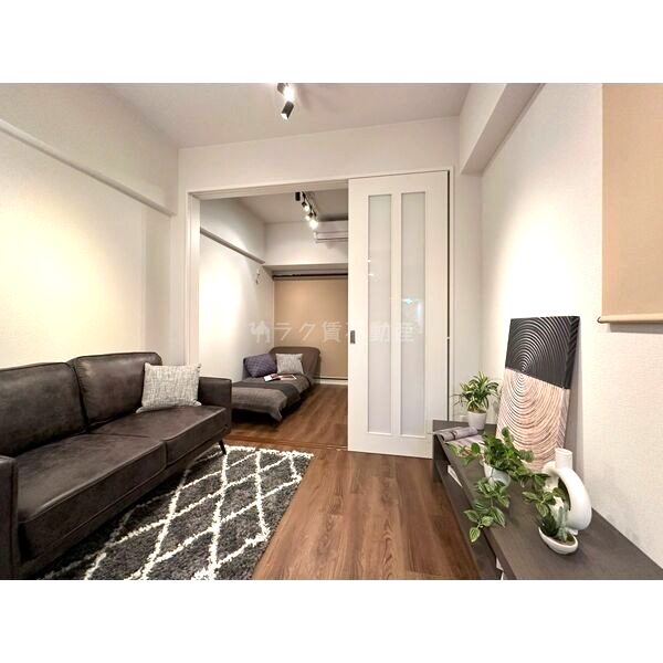 弁天町プライマリーワンの室内写真3枚目