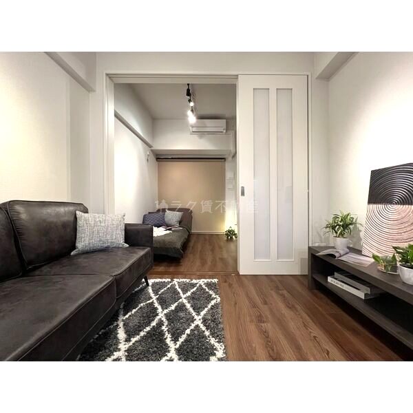 弁天町プライマリーワンの室内写真6枚目