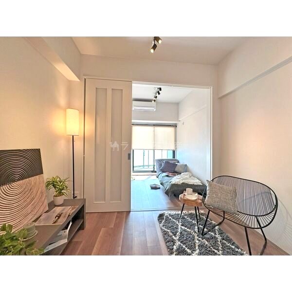 弁天町プライマリーワンの室内写真2枚目