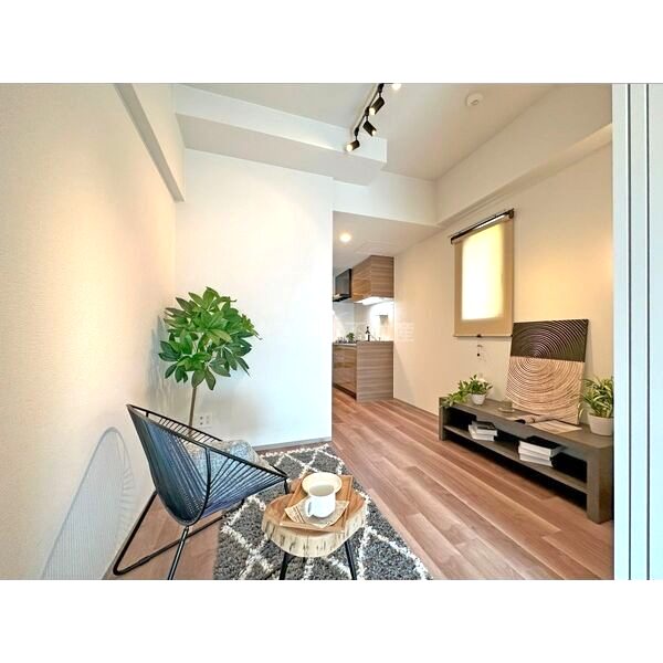 弁天町プライマリーワンの室内写真5枚目