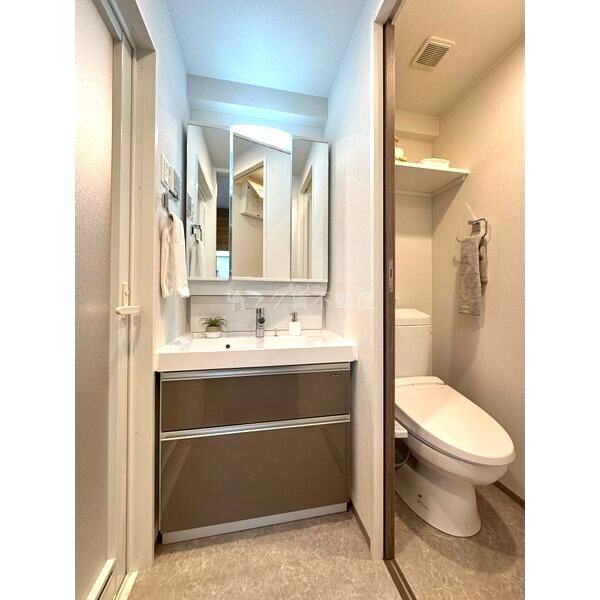 弁天町プライマリーワンの室内写真22枚目