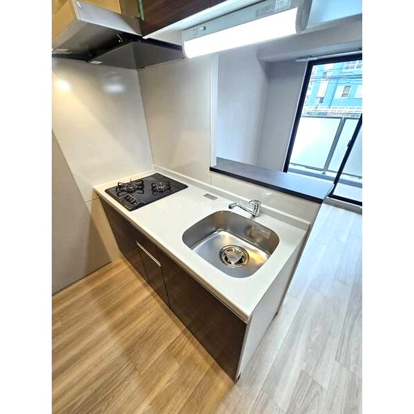 ディアレイシャス湊川公園の室内写真8枚目