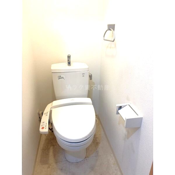 インプルーブ四天王寺の室内写真10枚目