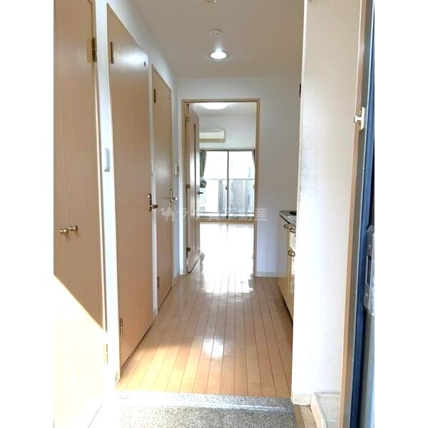 インプルーブ四天王寺の室内写真17枚目