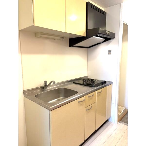 インプルーブ四天王寺の室内写真4枚目