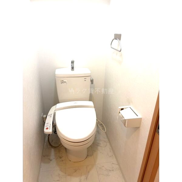 インプルーブ四天王寺の室内写真8枚目