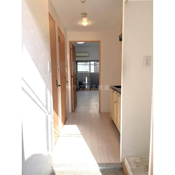 インプルーブ四天王寺の室内写真14枚目