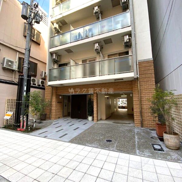 Y&Rino Residenceの外観3枚目