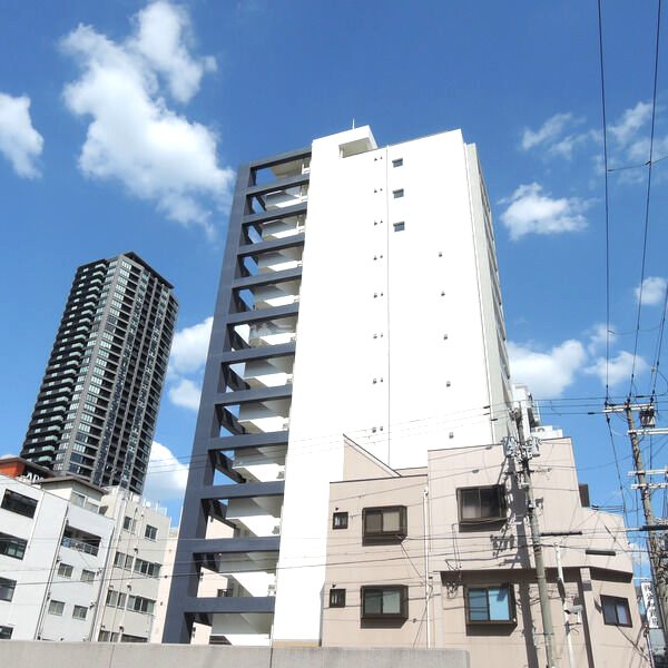 Y&Rino Residenceの外観8枚目