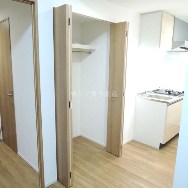 Y&Rino Residenceの室内写真5枚目