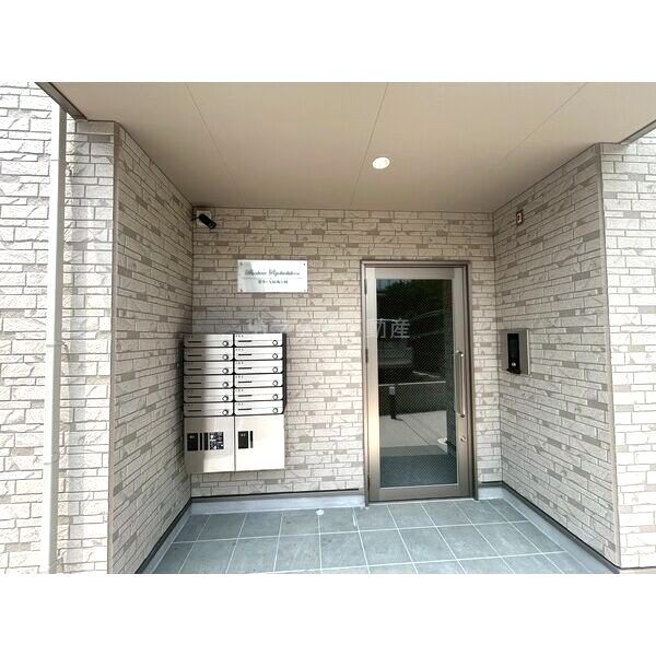 ボヌール緑地公園の外観9枚目