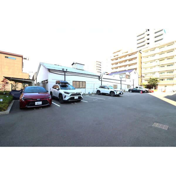 アドバンス大阪ブリアントの外観4枚目