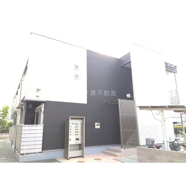 ミランダ錦城の外観2枚目