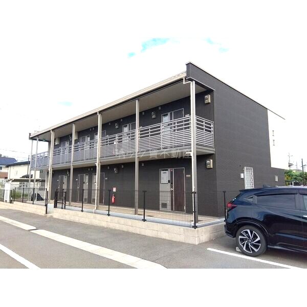 ミランダ錦城の外観3枚目