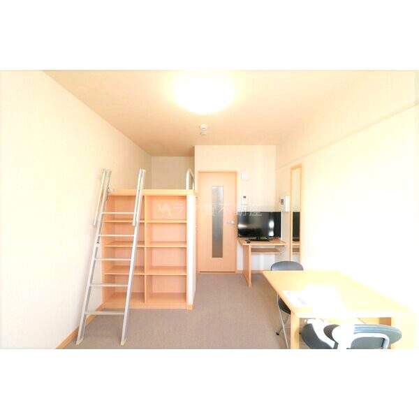 レオパレス壬生ミヤビの室内写真4枚目