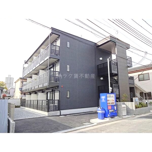 レオネクストアカツキウエスト