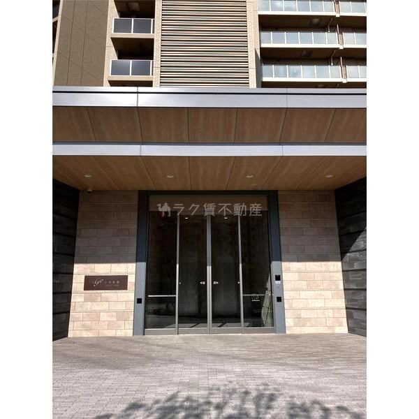 ジオ彩都いろどりの丘の外観3枚目