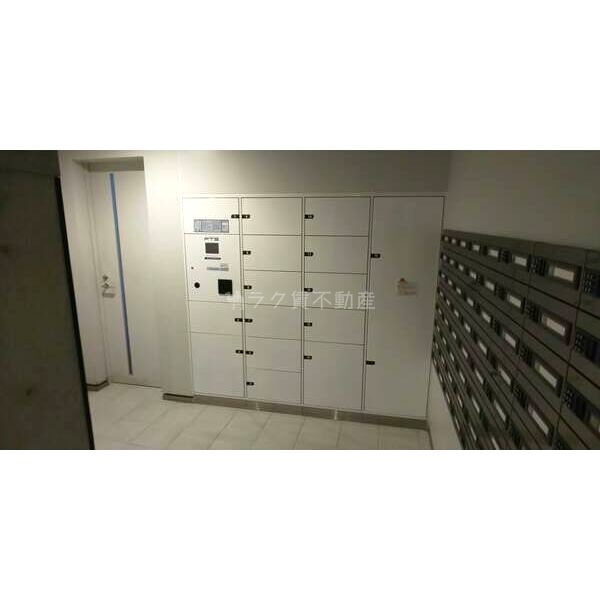 アーバンエース五条公園パルの外観5枚目