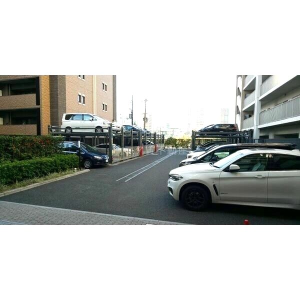 アーバンエース五条公園パルの外観7枚目