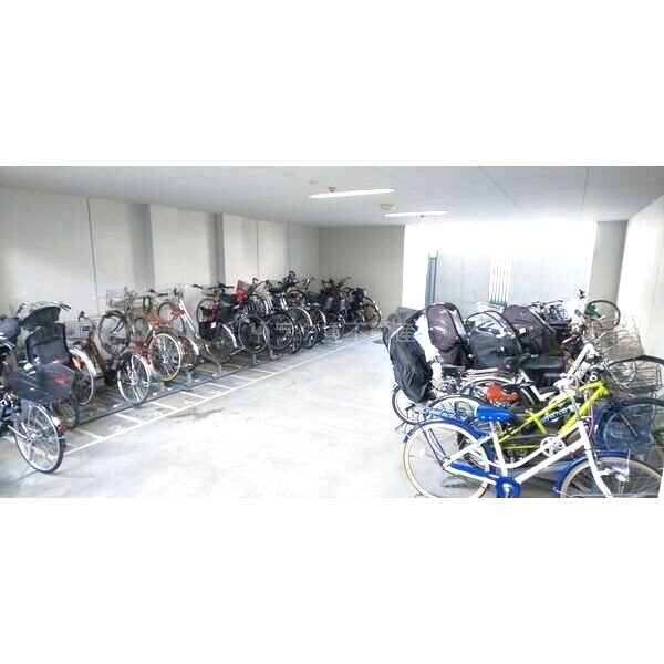 アーバンエース五条公園パルの外観8枚目