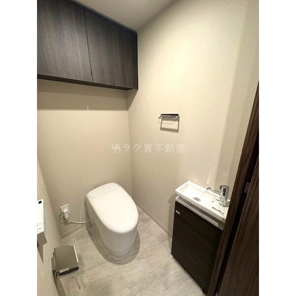 ザ・パークハビオ都島フロントの室内写真28枚目