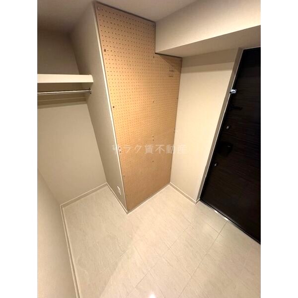 ザ・パークハビオ都島フロントの室内写真36枚目