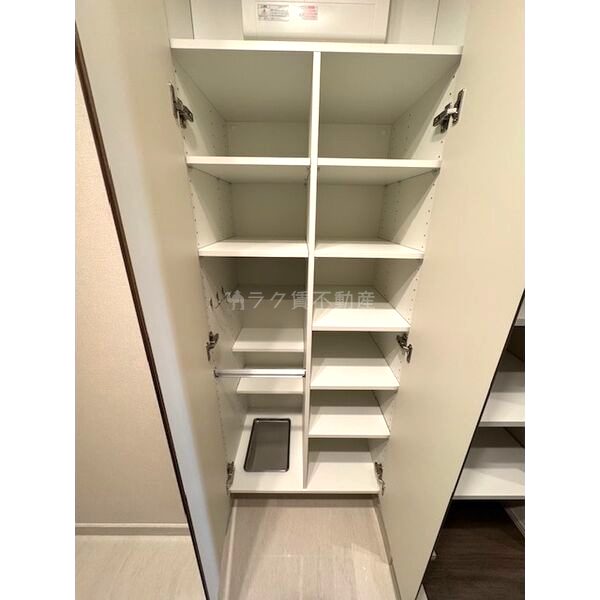 ザ・パークハビオ都島フロントの室内写真37枚目