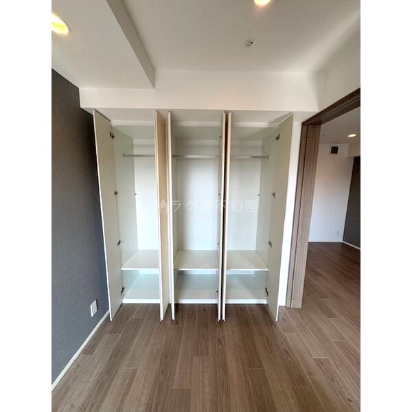 ザ・パークハビオ都島フロントの室内写真8枚目