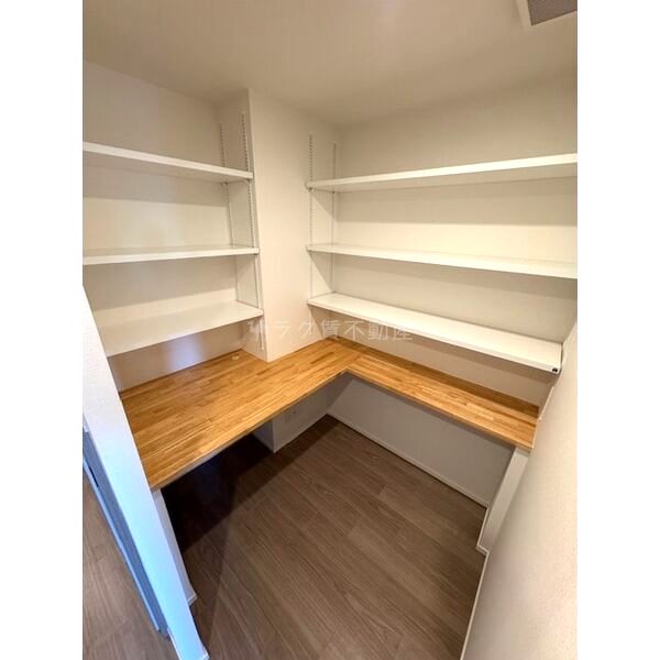 ザ・パークハビオ都島フロントの室内写真17枚目