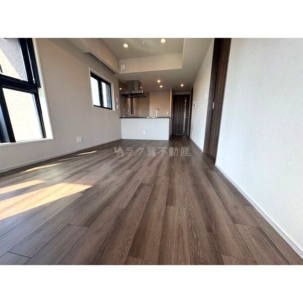 ザ・パークハビオ都島フロントの室内写真2枚目