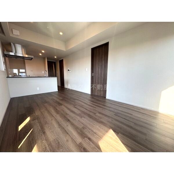 ザ・パークハビオ都島フロントの室内写真6枚目