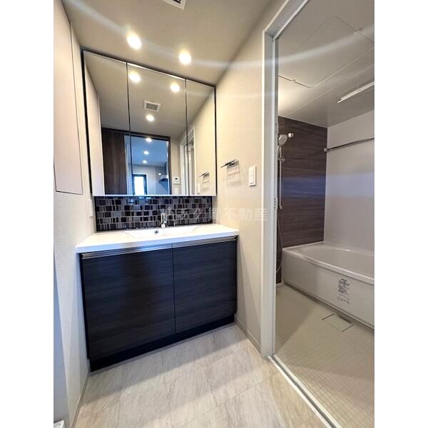 ザ・パークハビオ都島フロントの室内写真10枚目