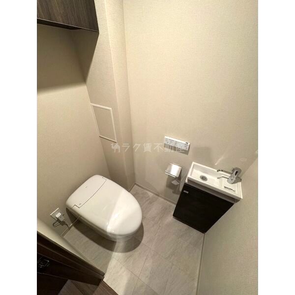 ザ・パークハビオ都島フロントの室内写真16枚目