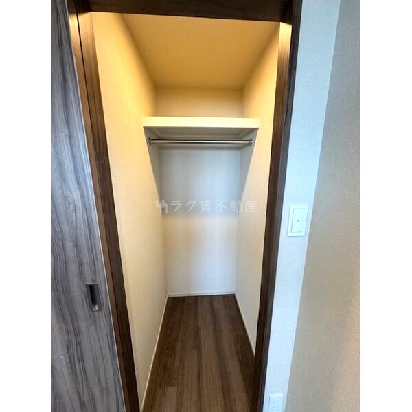 ザ・パークハビオ都島フロントの室内写真23枚目