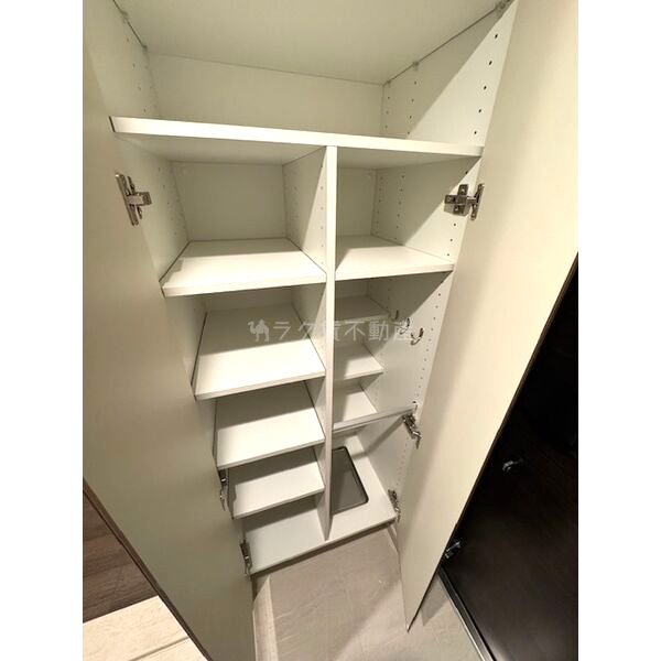 ザ・パークハビオ都島フロントの室内写真27枚目