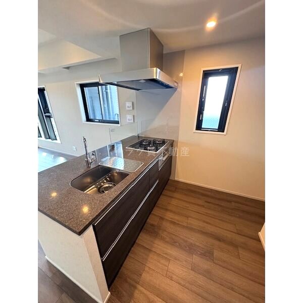 ザ・パークハビオ都島フロントの室内写真35枚目