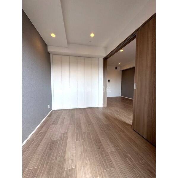 ザ・パークハビオ都島フロントの室内写真5枚目