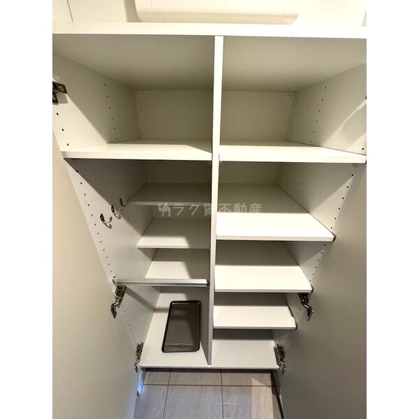 ザ・パークハビオ都島フロントの室内写真32枚目