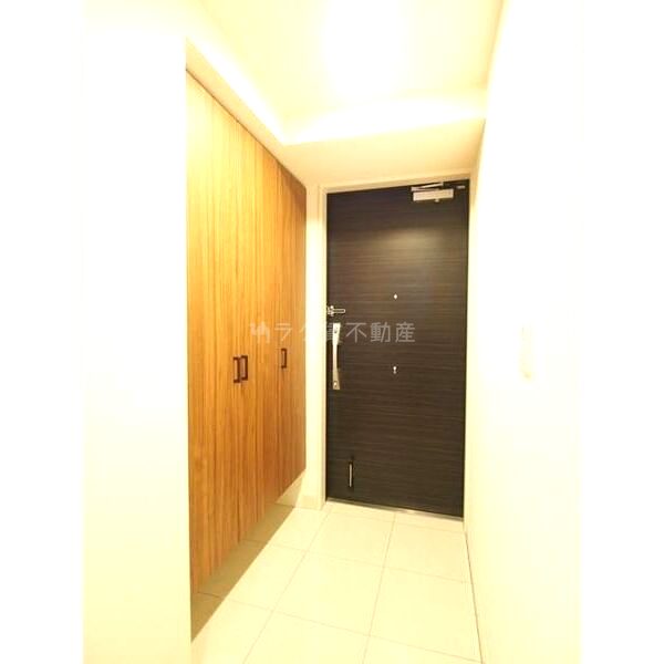 プレミスト都島パークフロントの室内写真3枚目