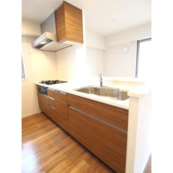 プレミスト都島パークフロントの室内写真5枚目