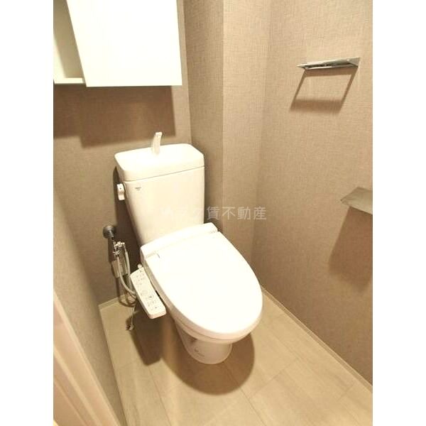 プレミスト都島パークフロントの室内写真8枚目