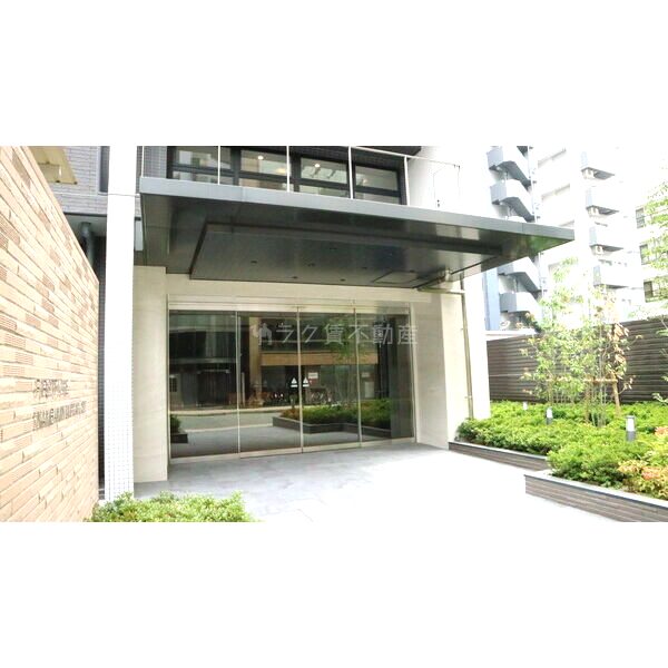 ファーストフィオーレ難波南パークサイドの外観5枚目