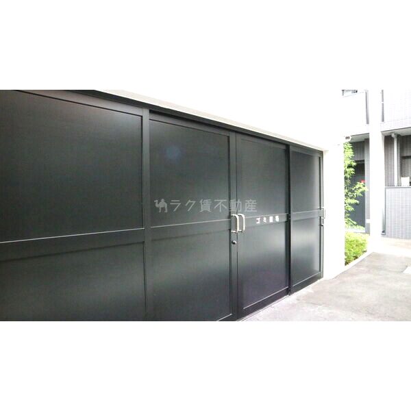 ファーストフィオーレ難波南パークサイドの外観6枚目