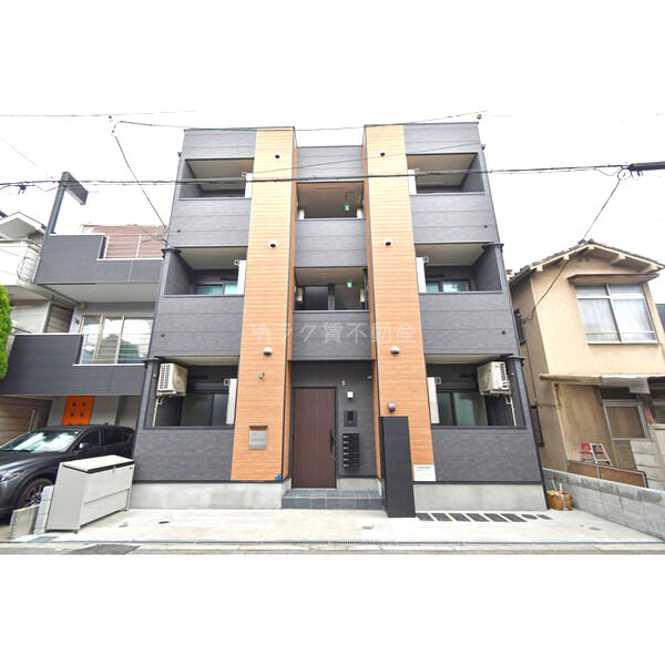 KSRアーバンテラス塚本