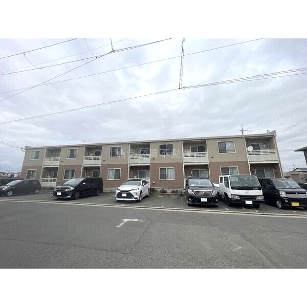 レオネクストソシア野遠の外観2枚目