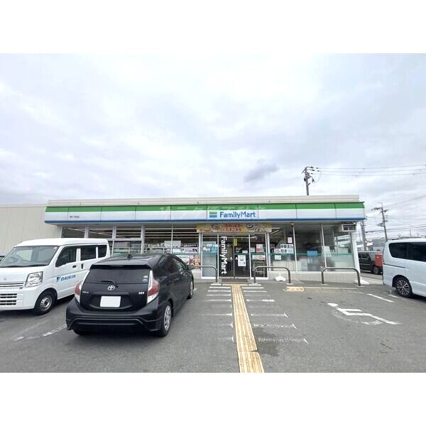 レオネクストソシア野遠の外観3枚目